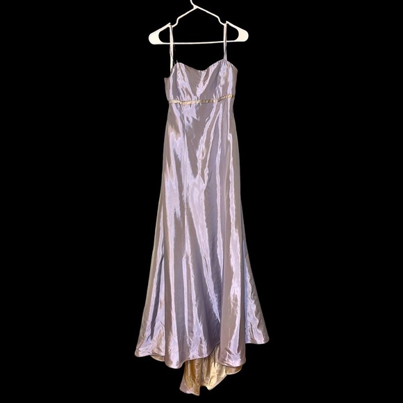 ALFRED ANGELO PROM GOWN - Picture 2 of 11